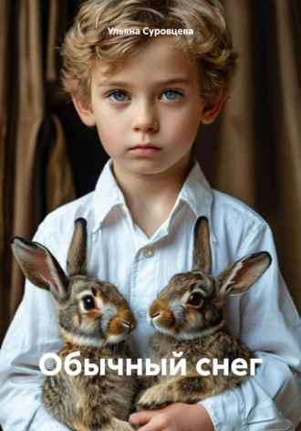 Ульяна Сергеевна Суровцева. Обычный снег