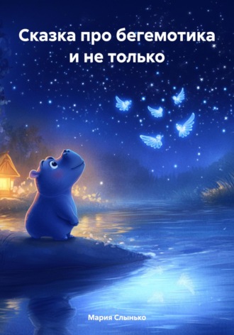 Мария Слынько. Сказка про бегемотика и не только