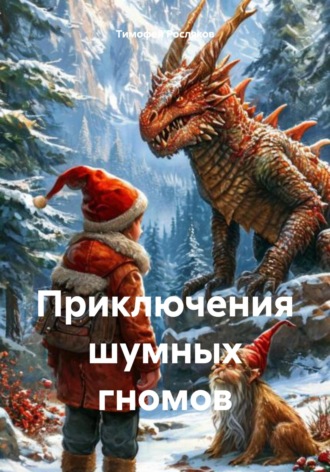 Тимофей Антонович Росляков. Приключения шумных гномов