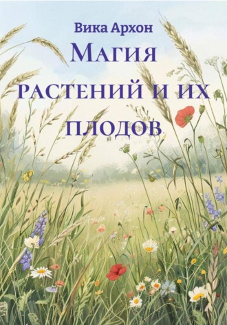 Магия растений и их плодов. Вика Архон