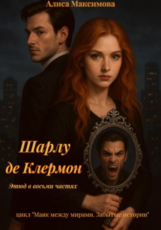 Алиса Максимова. Маяк между мирами. Забытые истории. Шарлу де Клермон, Этюд в восьми частях