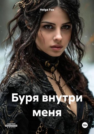 Helga Fox. Буря внутри меня
