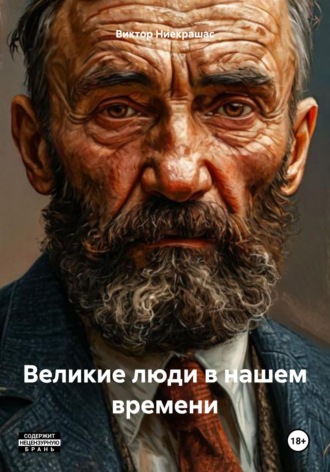 Виктор Ниекрашас. Великие люди в нашем времени