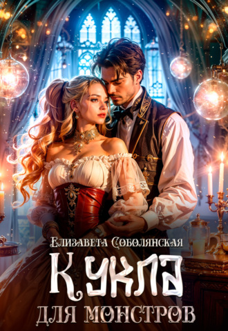 Елизавета Соболянская. Кукла для монстров