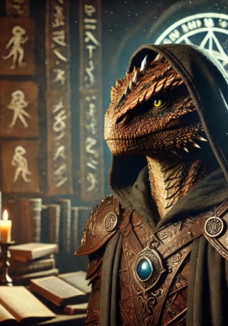 Собиратель слов. Ree Lizard