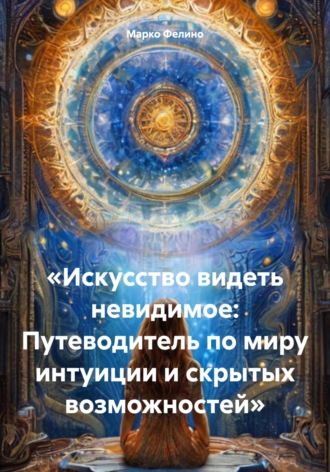 «Искусство видеть невидимое: Путеводитель по миру интуиции и скрытых возможностей». Марко Фелино
