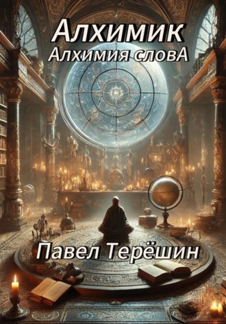 Павел Сергеевич Терёшин. Алхимик. Алхимия словА