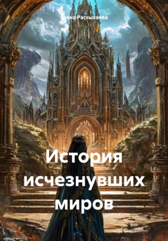 История исчезнувших миров. Елена Игоревна Рассыхаева
