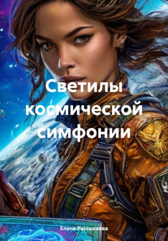 Елена Игоревна Рассыхаева. Светилы космической симфонии