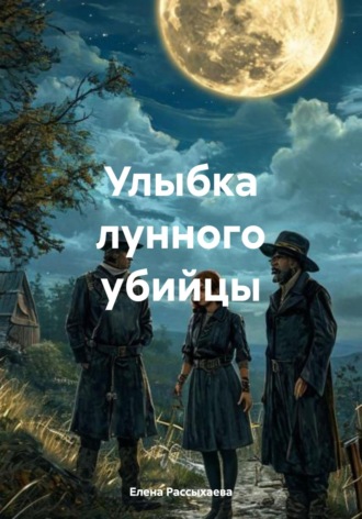 Улыбка лунного убийцы. Елена Игоревна Рассыхаева
