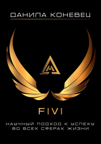 FIVI – научный подход к успеху во всех сферах жизни. Данила Коневец