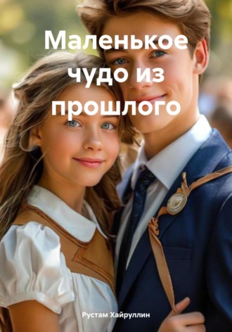 Рустам Равдатович Хайруллин. Маленькое чудо из прошлого