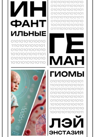 Лэй Энстазия. Инфантильные гемангиомы