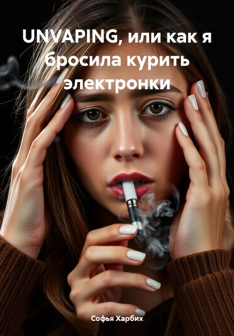 UNVAPING, или как я бросила курить электронки. Софья Харбих
