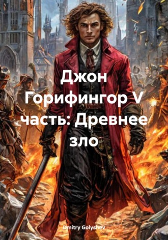 Dmitry Alexy Golyshev. Джон Горифингор V часть: Древнее зло