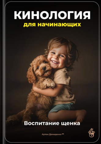 Кинология для начинающих: Воспитание щенка. 