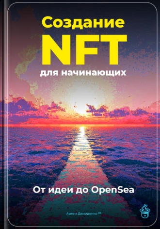 Артем Демиденко. Создание NFT для начинающих: От идеи до OpenSea