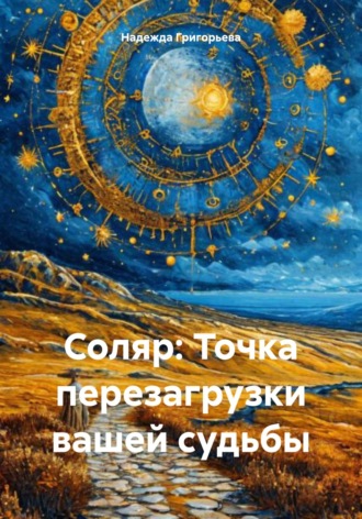 Надежда Григорьева. Соляр: Точка перезагрузки вашей судьбы