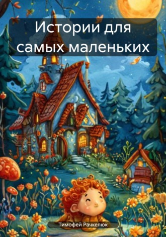 Тимофей Дмитриевич Рачкелюк. Истории для самых маленьких