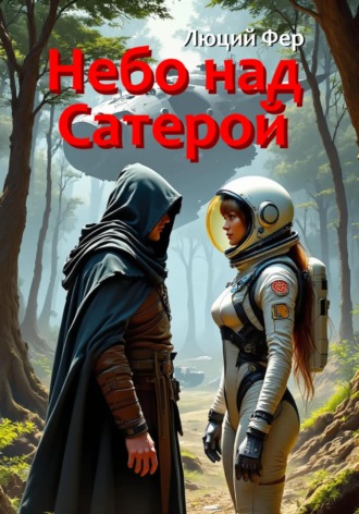 Люций Фер. Небо над Сатерой