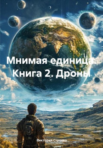 Виктория Строева. Мнимая единица. Книга 2. Дроны