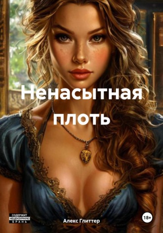 Алекс Глиттер. Ненасытная плоть