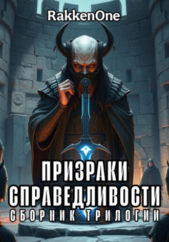 Валентин Сергеевич RakkenOne. Сборник трилогии Призраки Справедливости