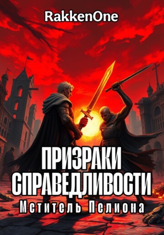 Валентин Сергеевич RakkenOne. Призраки Справедливости: Мститель Пелиона