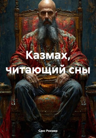 Сакс Рохмер. Казмах, читающий сны