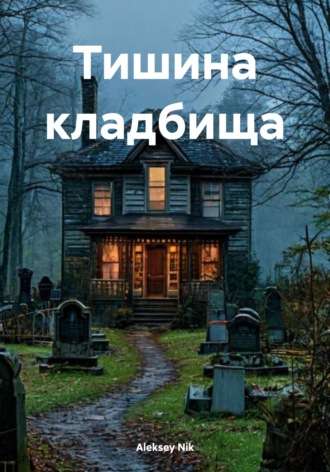Aleksey Nik. Тишина кладбища