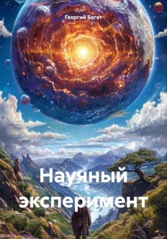 Георгий Богат. Научный эксперимент