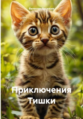 Приключения Тишки. Валентин Васильев