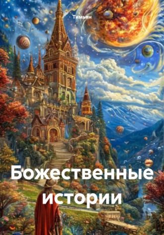 Тимьян. Божественные истории