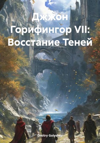 Dmitry Alexy Golyshev. Джжон Горифингор VII: Восстание Теней