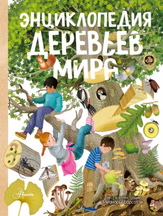 Элеонора Барсотти. Энциклопедия деревьев мира