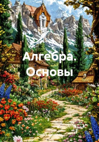 Алгебра. Основы. Dmitry Alexy Golyshev