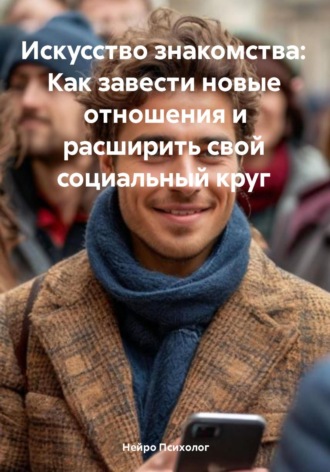 Искусство знакомства: Как завести новые отношения и расширить свой социальный круг. Нейро Психолог