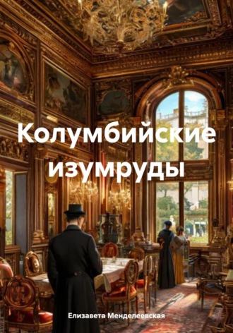 Елизавета Менделеевская. Колумбийские изумруды