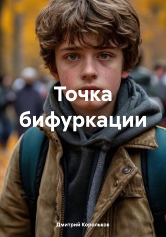 Дмитрий Корольков. Точка бифуркации