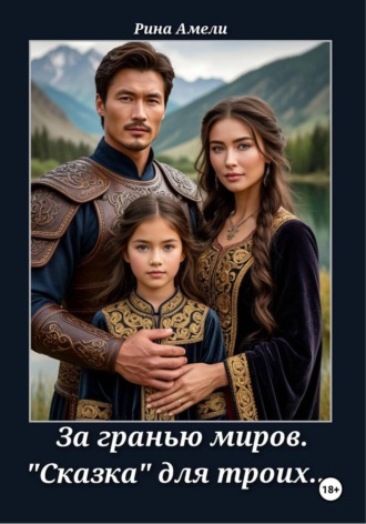 Рина Амели. За гранью миров. «Сказка» для троих…