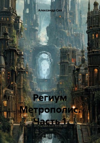 Александр Станиславович Сих. Региум Метрополис. Часть 1