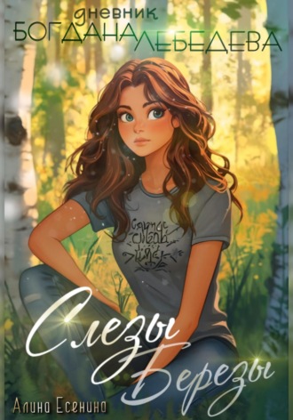 Слезы Березы. Дневник Богдана Лебедева. 
