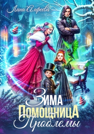 Лина Алфеева. Зима. Помощница. Проблемы