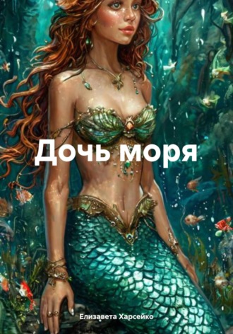 Елизавета Валерьевна Харсейко. Дочь моря