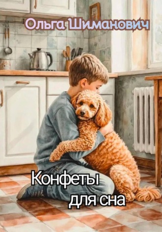 Ольга Шиманович. Конфеты для сна
