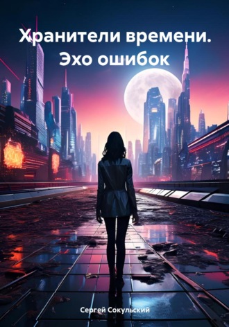 Сергей Сокульский. Хранители времени. Эхо ошибок