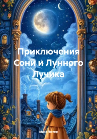Приключения Сони и Лунного Лучика. 