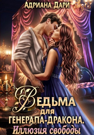 Ведьма для генерала-дракона. Иллюзия свободы. 