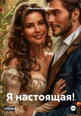 Снеталия Морозова. Я настоящая!