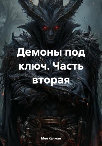 Мел Калман. Демоны под ключ. Часть вторая